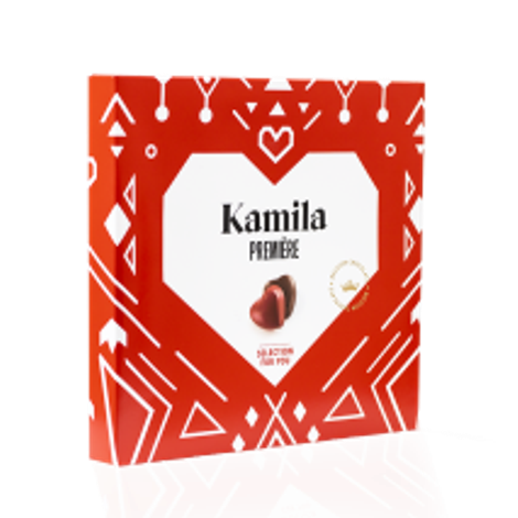 Kamila Chocolate