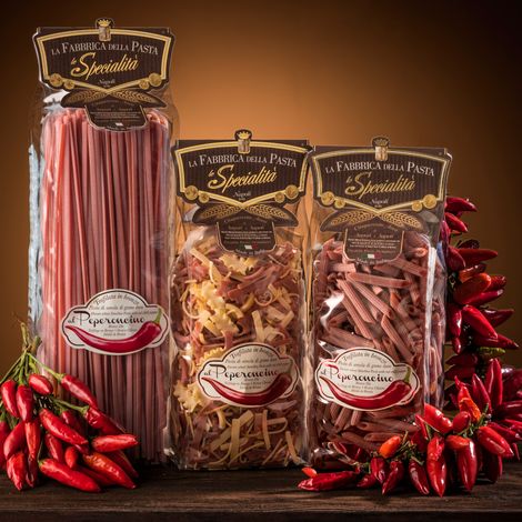 Spicy Pasta