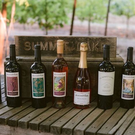 Summit Lake Vineyards & Winery