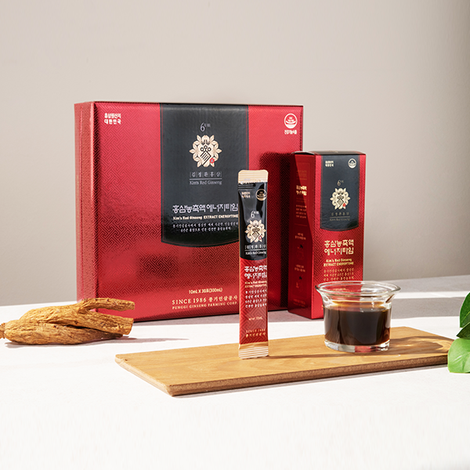 Korean Red Ginseng