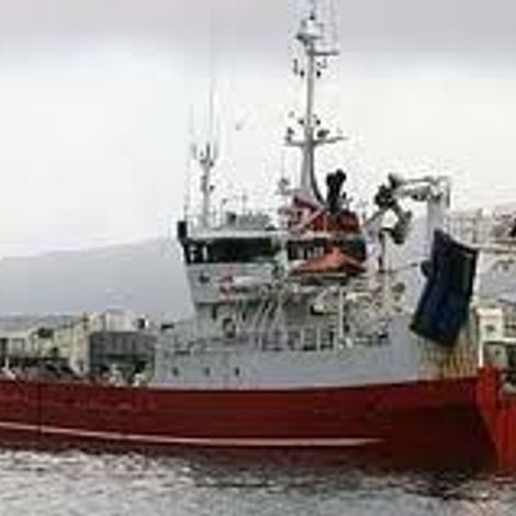 Thalassina Pty Ltd - Vessel
