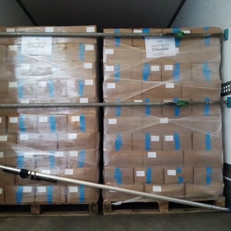 KONFIDO FROZEN FOODS LTD. - Packaged Products