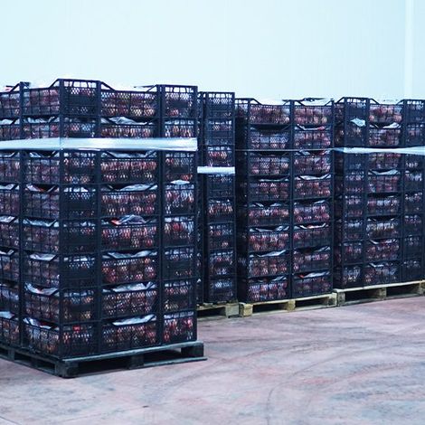 Narence Gida - Storage