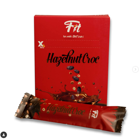Fit Chocolate Bars Ltd