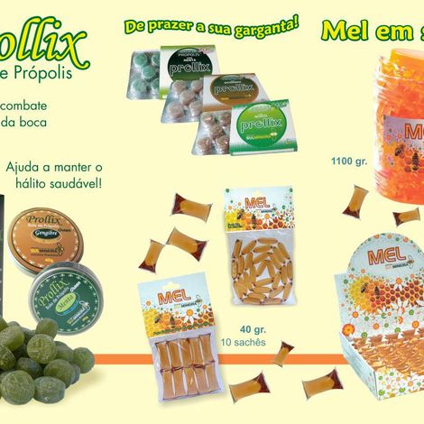 Apicultura Sul Mineira - Products