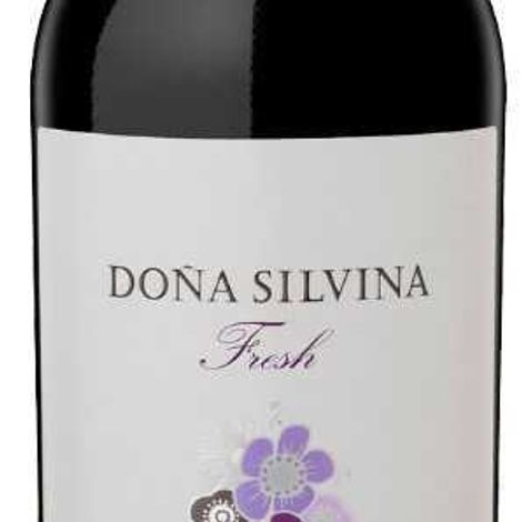 Bodegas Krontiras_Doña Silvina Fresh Malbec (Malbec de Verano)_Red Wine