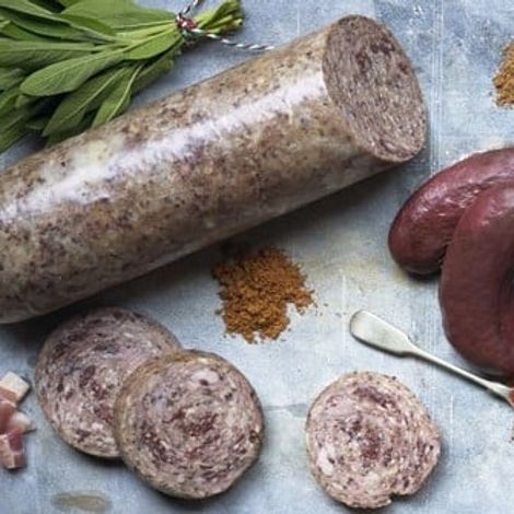 The Braughing Sausage Company Limited - Products