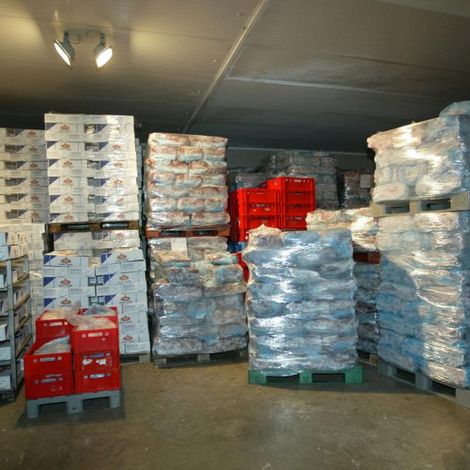 Ryckaert M NV - Storage