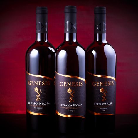 Genesis line