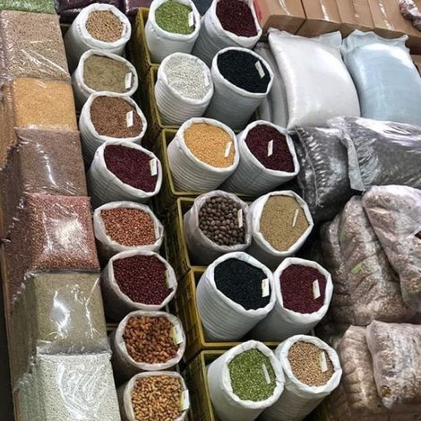 Legumes