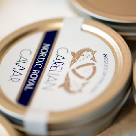 Carelian Caviar