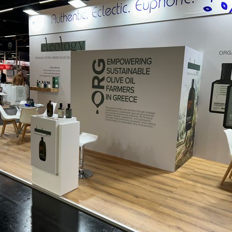 BioFach Germany 2025 - Trade Fair Participation