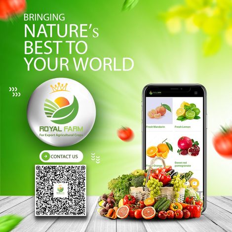 Royal Farm For Export Agricultural Crops