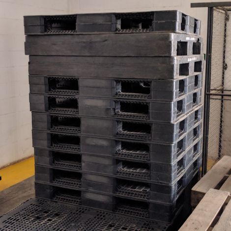 Storage Pallets