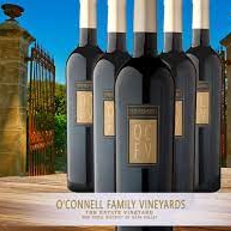 O'Connell family wines