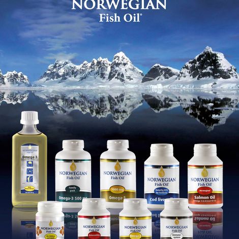 NORWEGIAN FISHOIL AS - Products