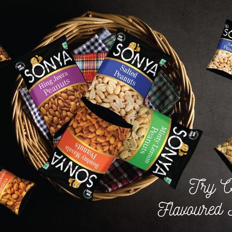 Sonya Foods pvt ltd - Products