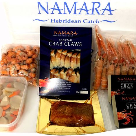 KALLIN SHELLFISH LIMITED