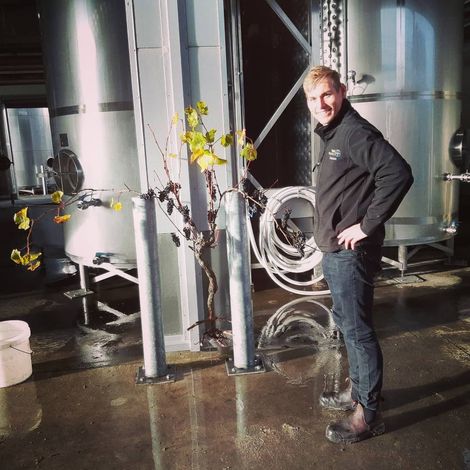 Wine tanks