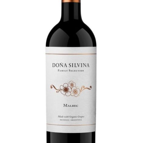 Bodegas Krontiras_Doña Silvina Malbec_Red Wine