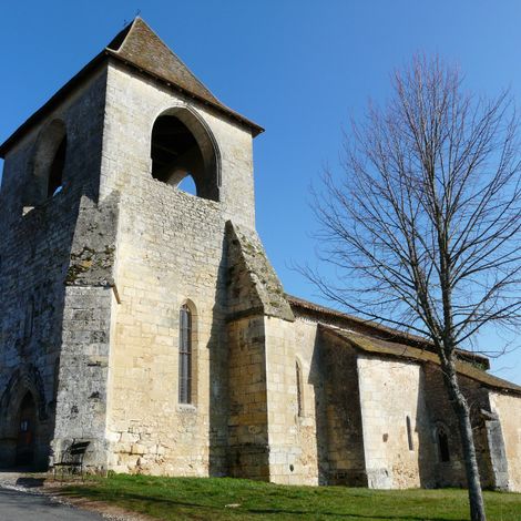 Château Hautes Versannes