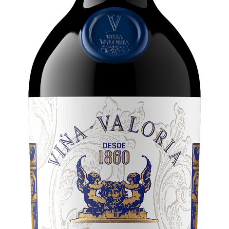 Viña Valoria Cosecha 1968