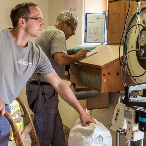 Haldemann Mill AG - Facility