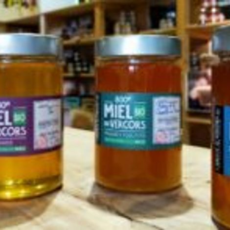 L'ABEILLE DU VERCORS