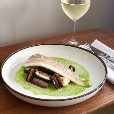 STERLING WHITE HALIBUT AS