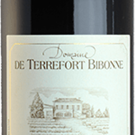 Domaine De Terrefort Bibonne_Côtes de Bordeaux Rouge_Red Wine