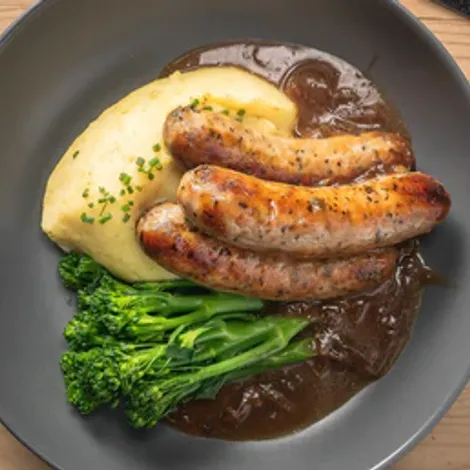 Mountain's Boston Sausage