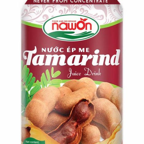 Tamarind juice 330ml, fruit juice in can from viet nam, fresh fruit juice,contact +84376677857