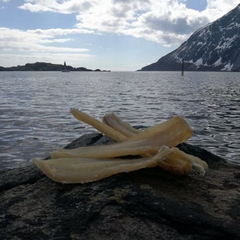 Dry Stockfish Loins and Fillets