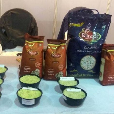 Majestic Basmati Rice Pvt Ltd - Products
