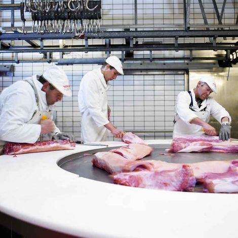 Vonach Meat - Production