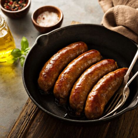 Churchgate Sausage Shop