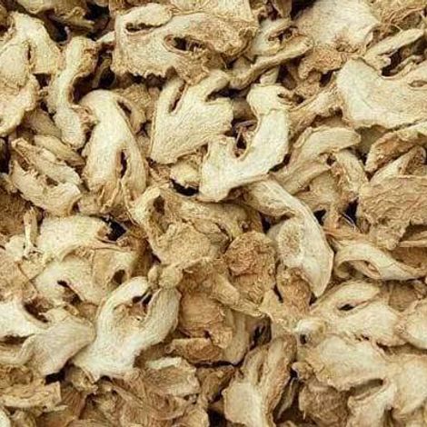 Dried Split Ginger