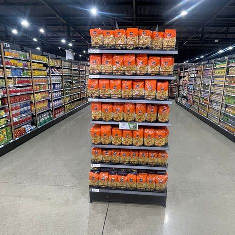 Ottima on the shelves