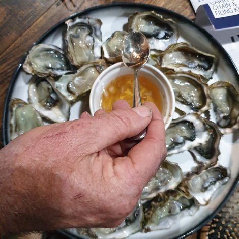 Mahurangi Oysters Limited