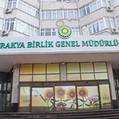Trakya Oilseeds Sales Cooperatives -Headquarter