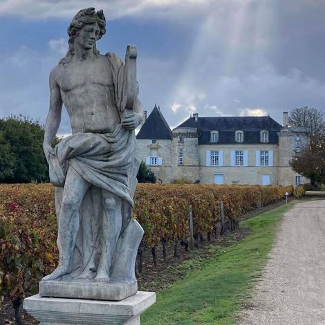 Château de Lescours