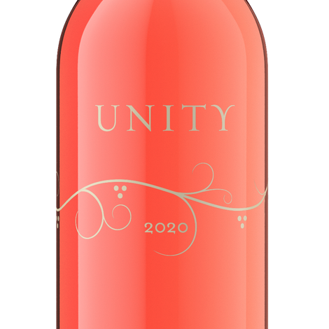 Fisher Vineyards_UNITY Rosé_Rose Wine