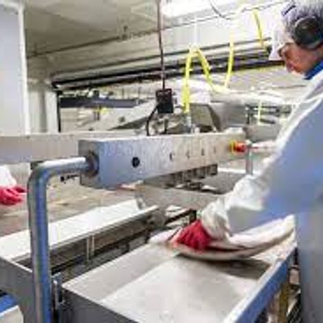 INKA AS - Processing Facility