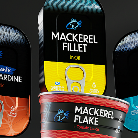 International Fish Canners (Scotland) Ltd - Products