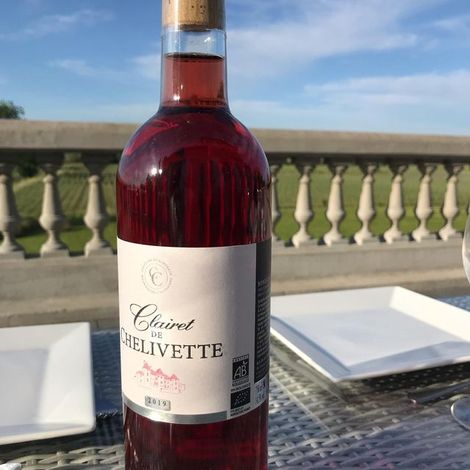 Clairet De Chelivette