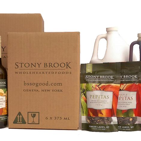 Stony Brook Wholehearted Foods
