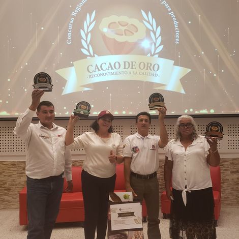 ASOCIACION NACIONAL CACAOTERA DE COLOMBIA