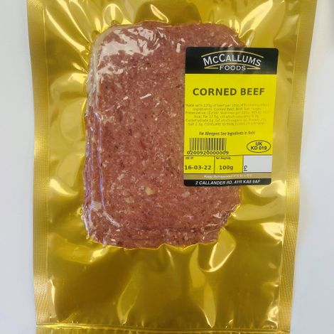 Mccallums Foods Limited