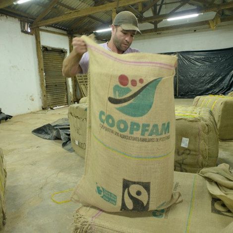 Coopfam - Packaging