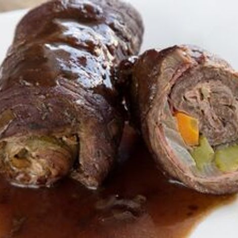 beef roulades